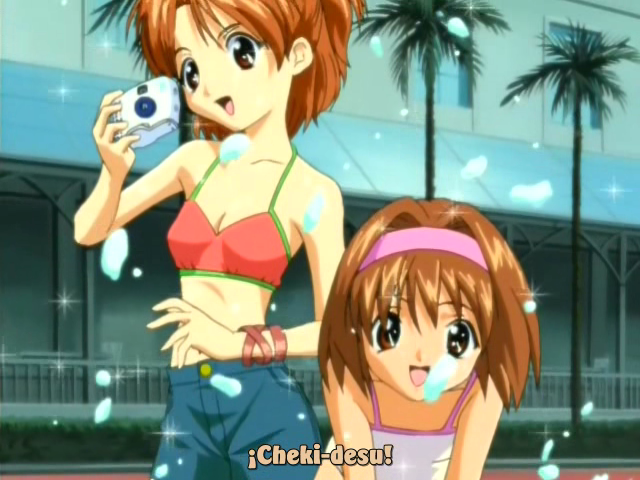 Sister Princess (Animebox Fansub)